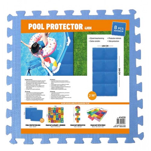 Pool protector