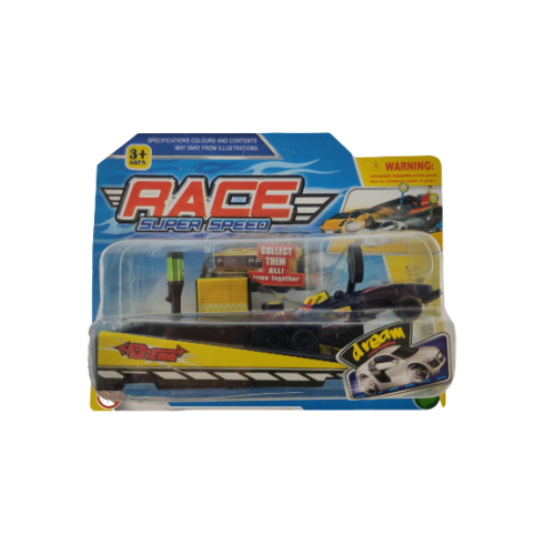 Race Super Speed Afschietauto 