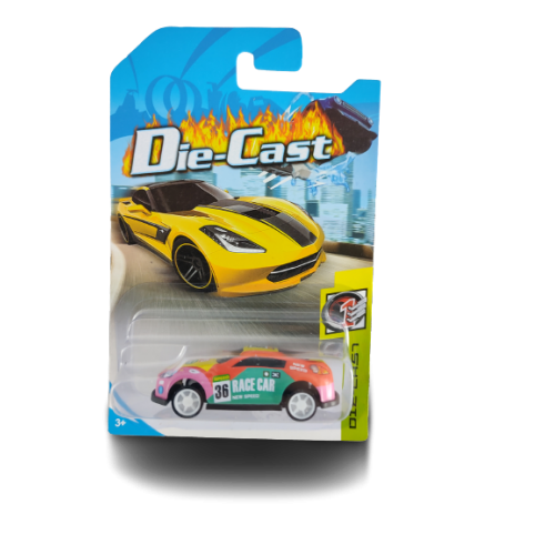 Auto die-cast