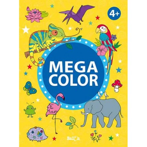 Mega color