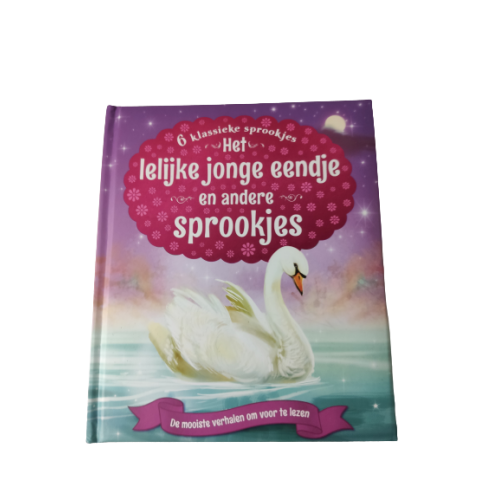 Het lelijke jonge eendje en andere sprookjes