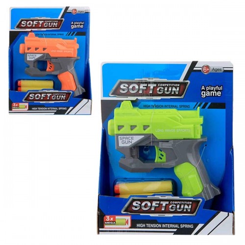 Geweer soft gun