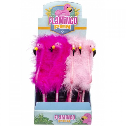 Balpen flamingo