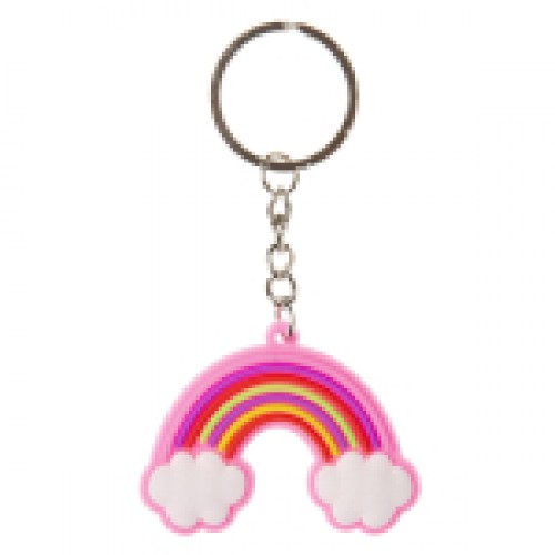 Sleutelhanger Regenboog