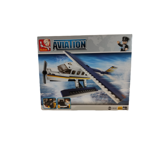 Sluban Aviation Watervliegtuig M38-B0361