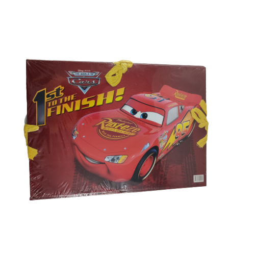 Tekeningen-Bewaarmap Disney Cars en Princess