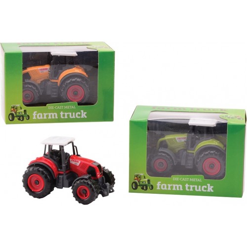 Tractor Farm Masters Truck