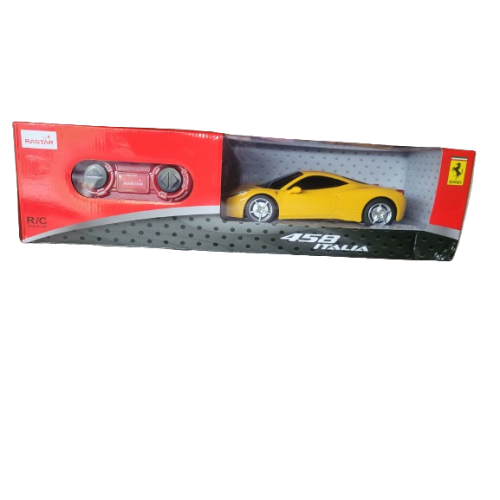 Rc Auto 458 Italia