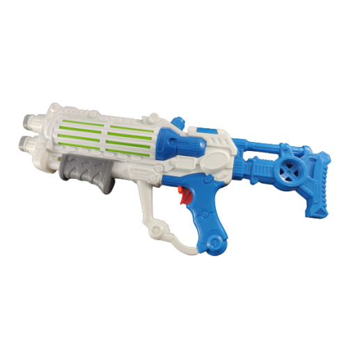 Waterpistool space met pomp 49cm